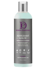 Design Essentials Peppermint & Aloe Shampoo